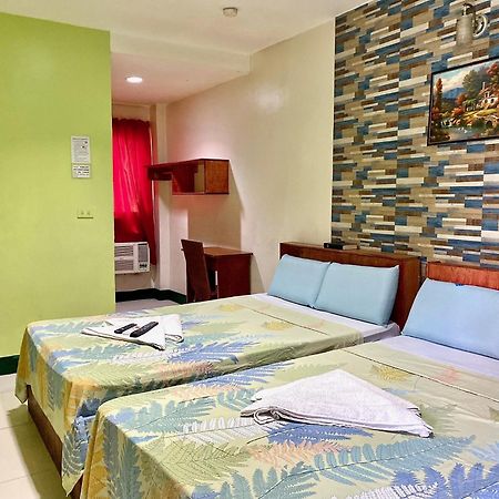 Aosmec Square Hotel Đảo Mactan Ngoại thất bức ảnh