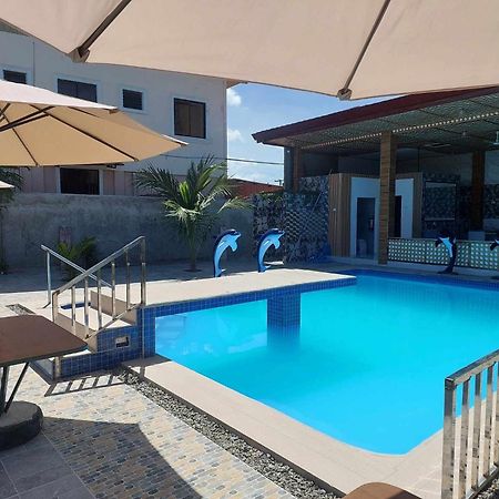 Aosmec Square Hotel Đảo Mactan Ngoại thất bức ảnh
