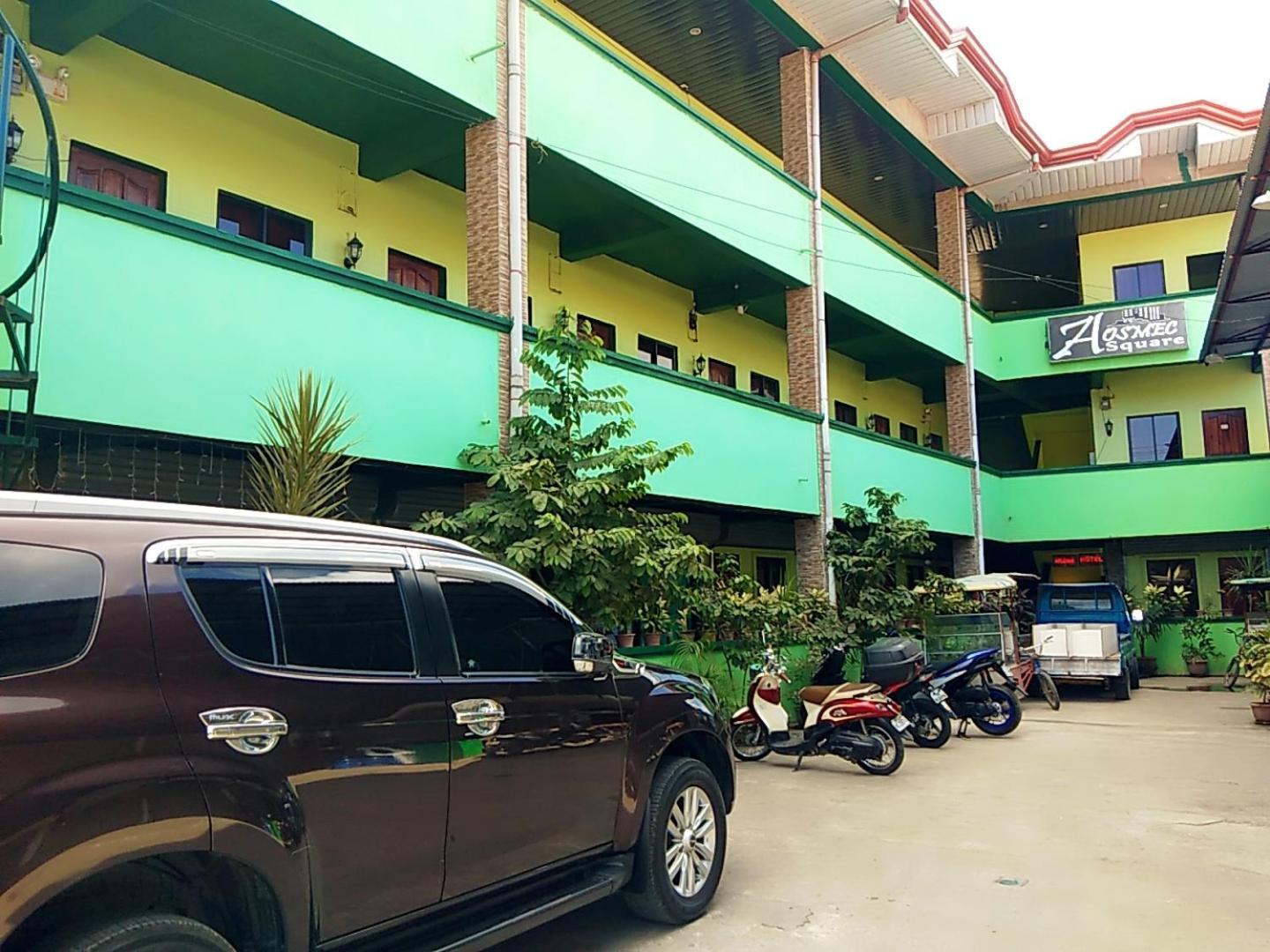 Aosmec Square Hotel Đảo Mactan Ngoại thất bức ảnh