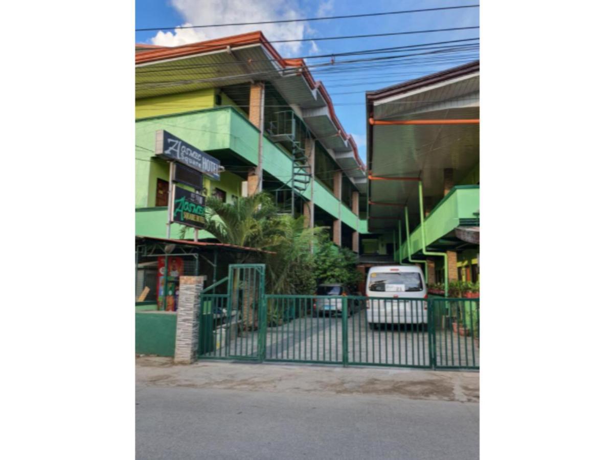 Aosmec Square Hotel Đảo Mactan Ngoại thất bức ảnh