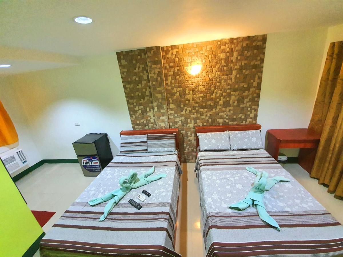 Aosmec Square Hotel Đảo Mactan Ngoại thất bức ảnh