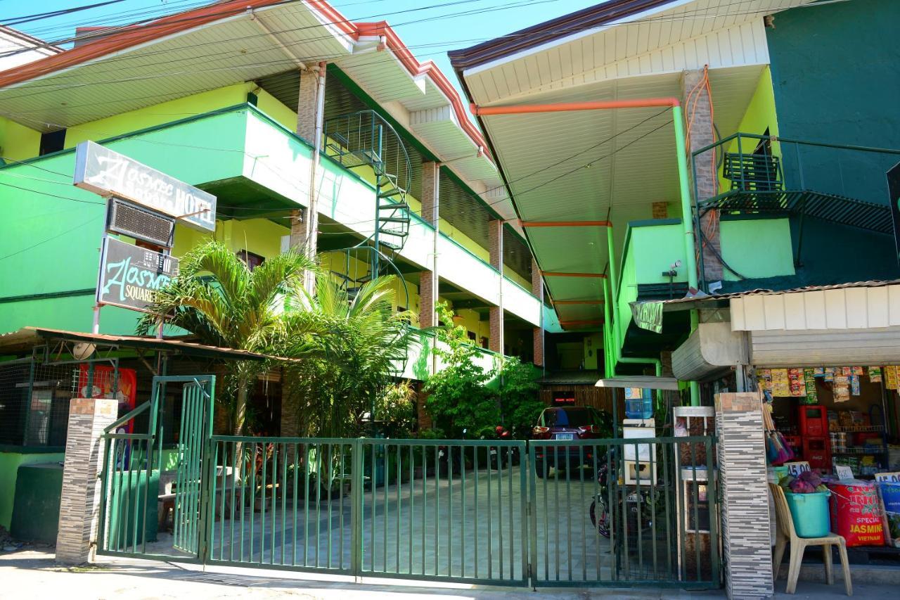 Aosmec Square Hotel Đảo Mactan Ngoại thất bức ảnh