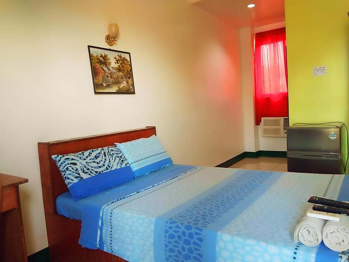 Aosmec Square Hotel Đảo Mactan Ngoại thất bức ảnh