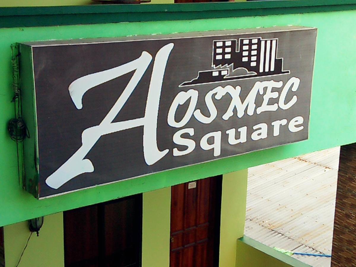 Aosmec Square Hotel Đảo Mactan Ngoại thất bức ảnh