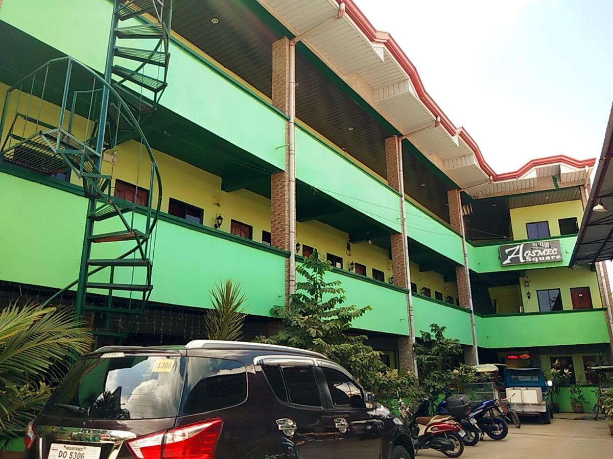 Aosmec Square Hotel Đảo Mactan Ngoại thất bức ảnh