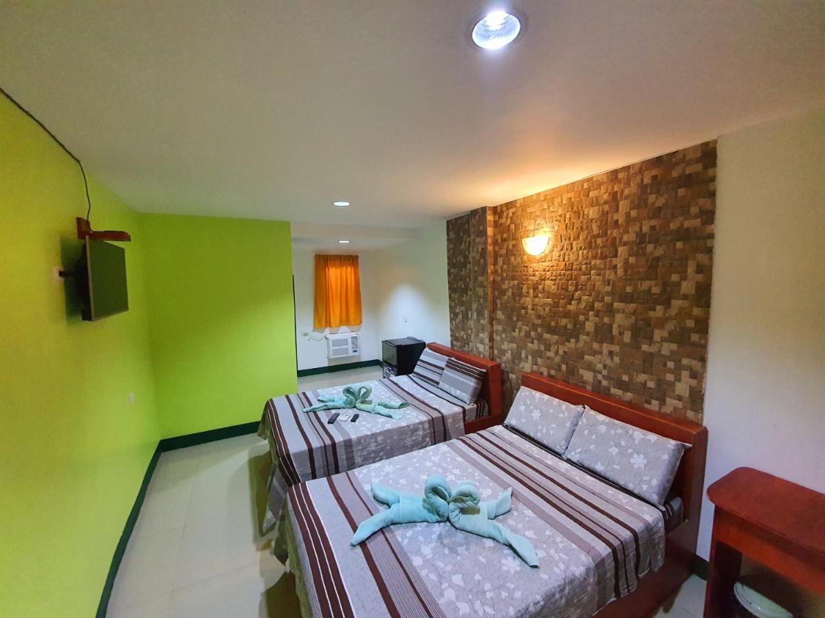 Aosmec Square Hotel Đảo Mactan Ngoại thất bức ảnh