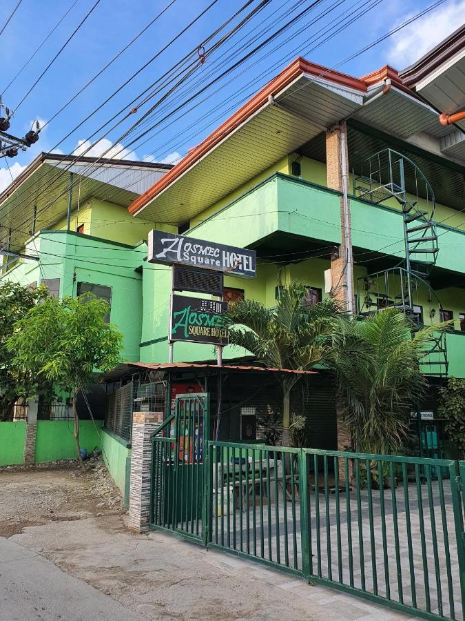Aosmec Square Hotel Đảo Mactan Ngoại thất bức ảnh