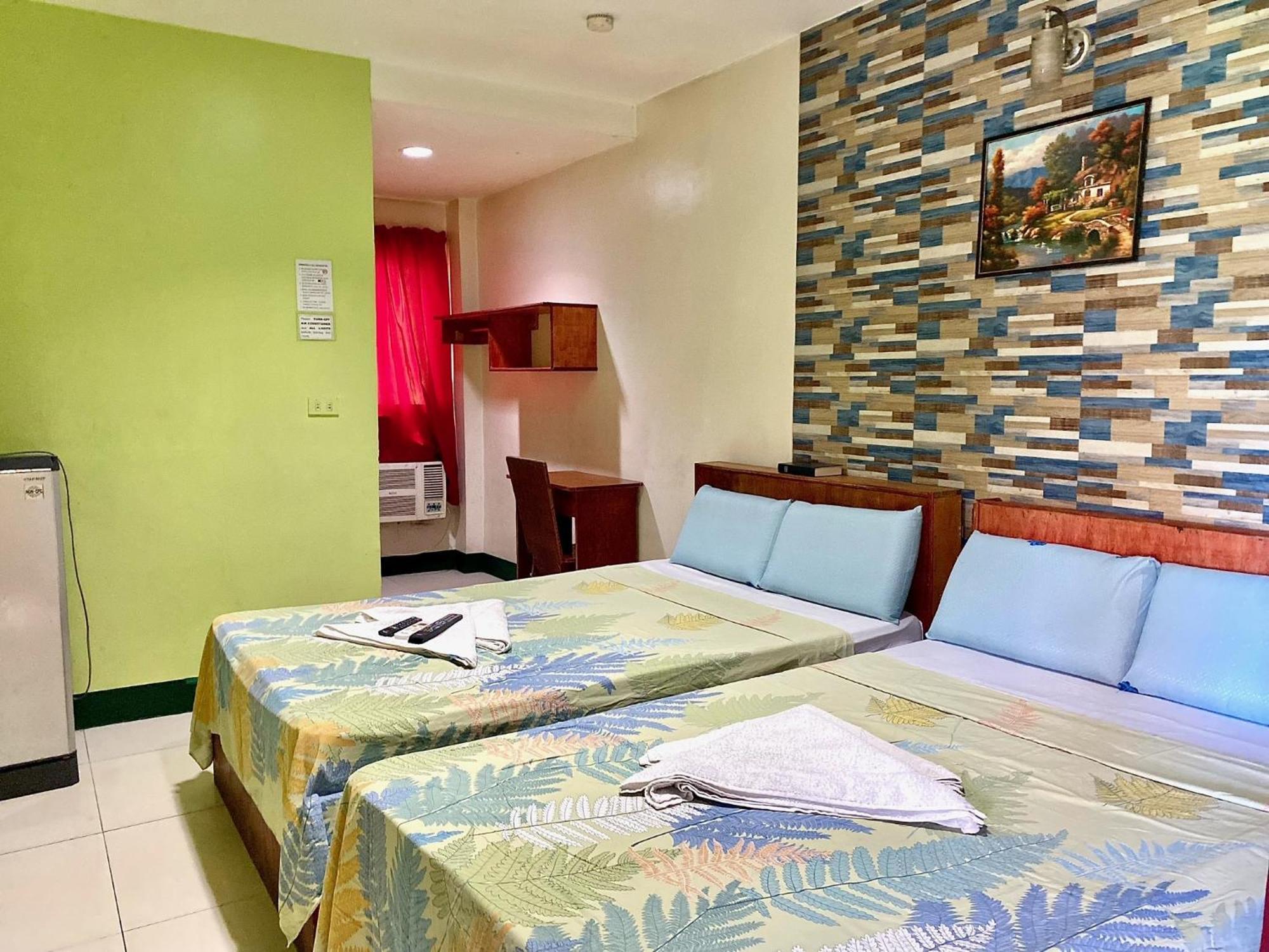 Aosmec Square Hotel Đảo Mactan Ngoại thất bức ảnh