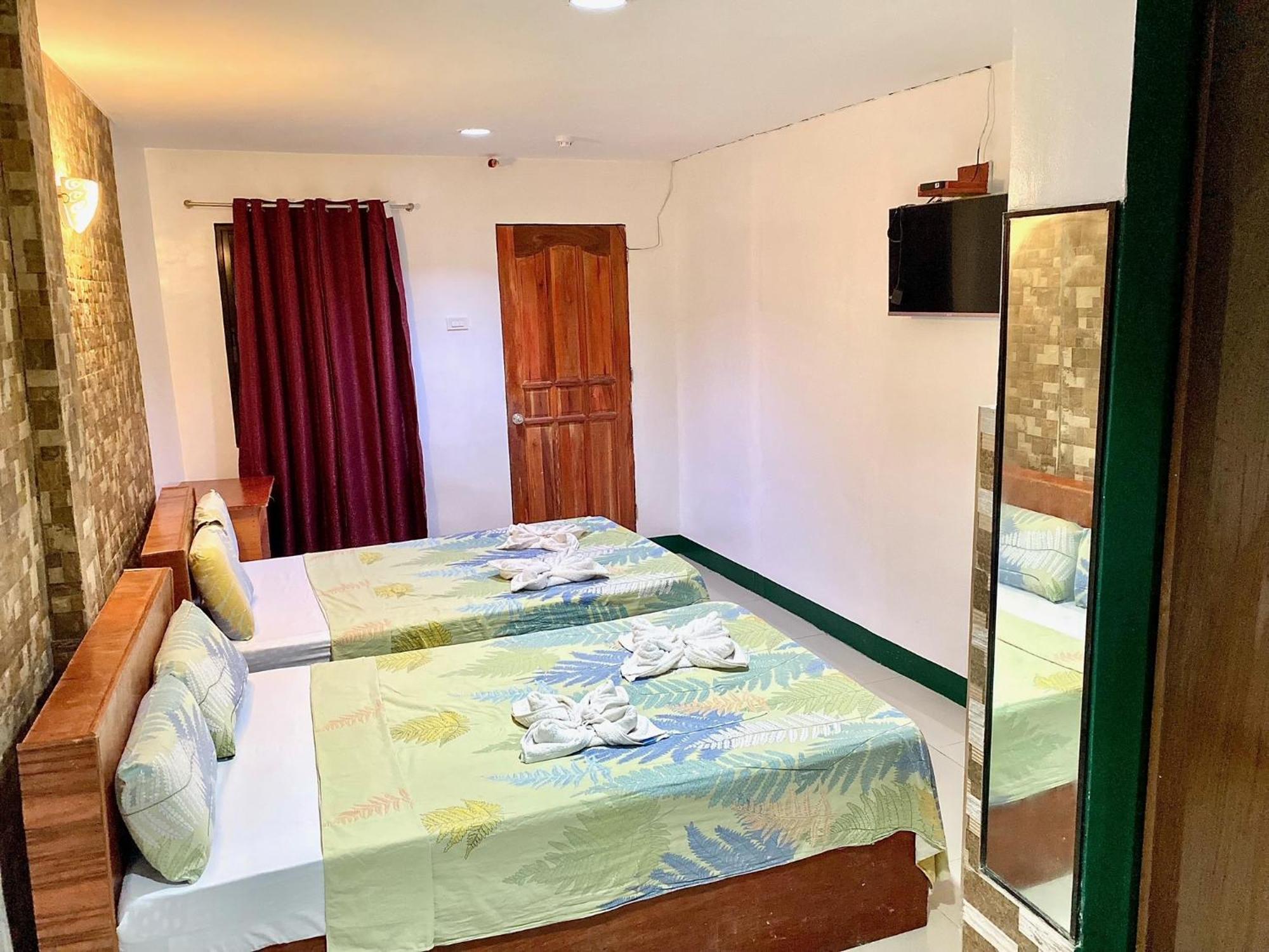 Aosmec Square Hotel Đảo Mactan Ngoại thất bức ảnh