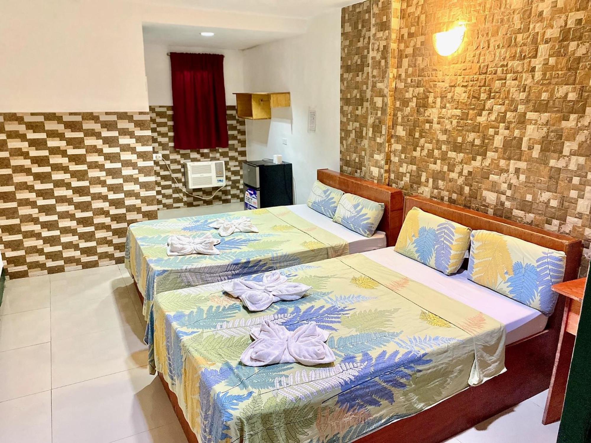 Aosmec Square Hotel Đảo Mactan Ngoại thất bức ảnh