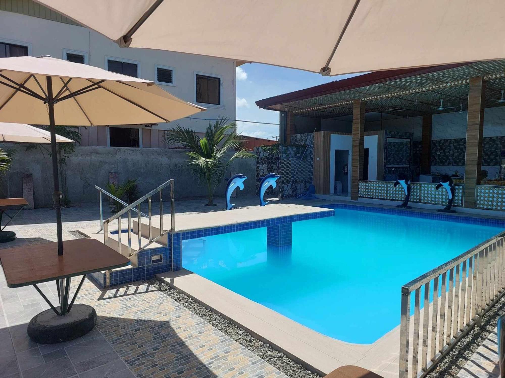 Aosmec Square Hotel Đảo Mactan Ngoại thất bức ảnh