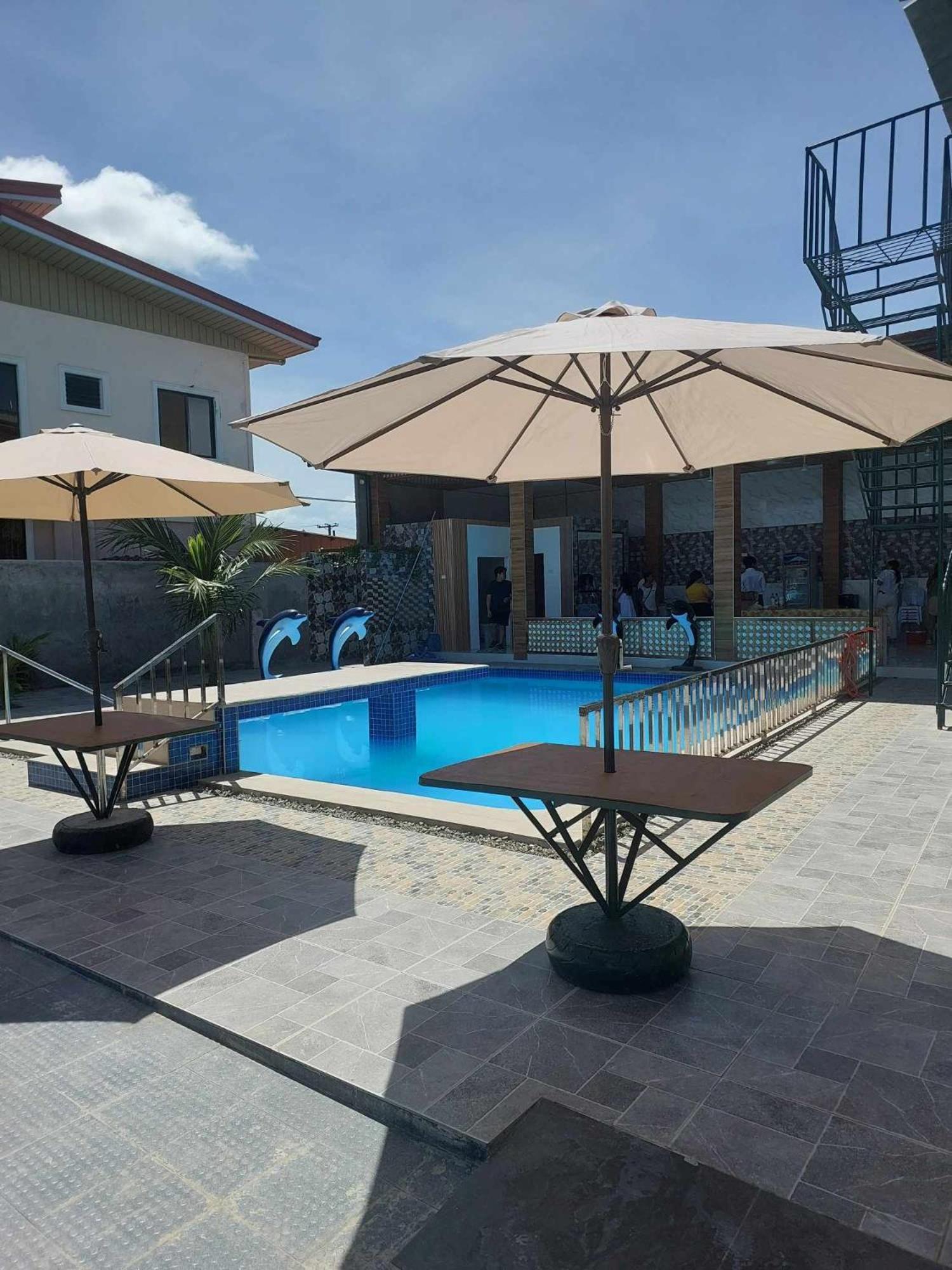 Aosmec Square Hotel Đảo Mactan Ngoại thất bức ảnh