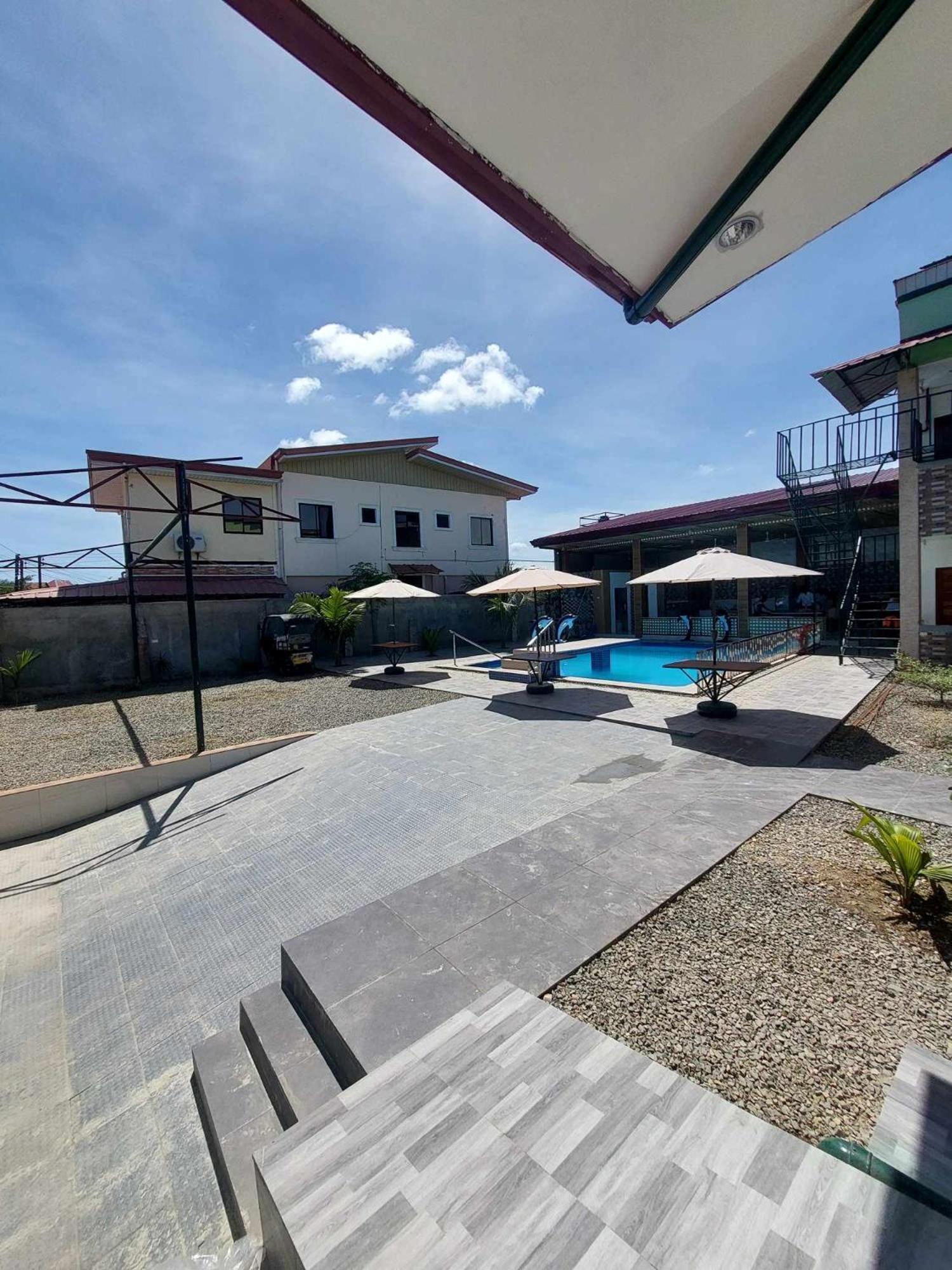 Aosmec Square Hotel Đảo Mactan Ngoại thất bức ảnh