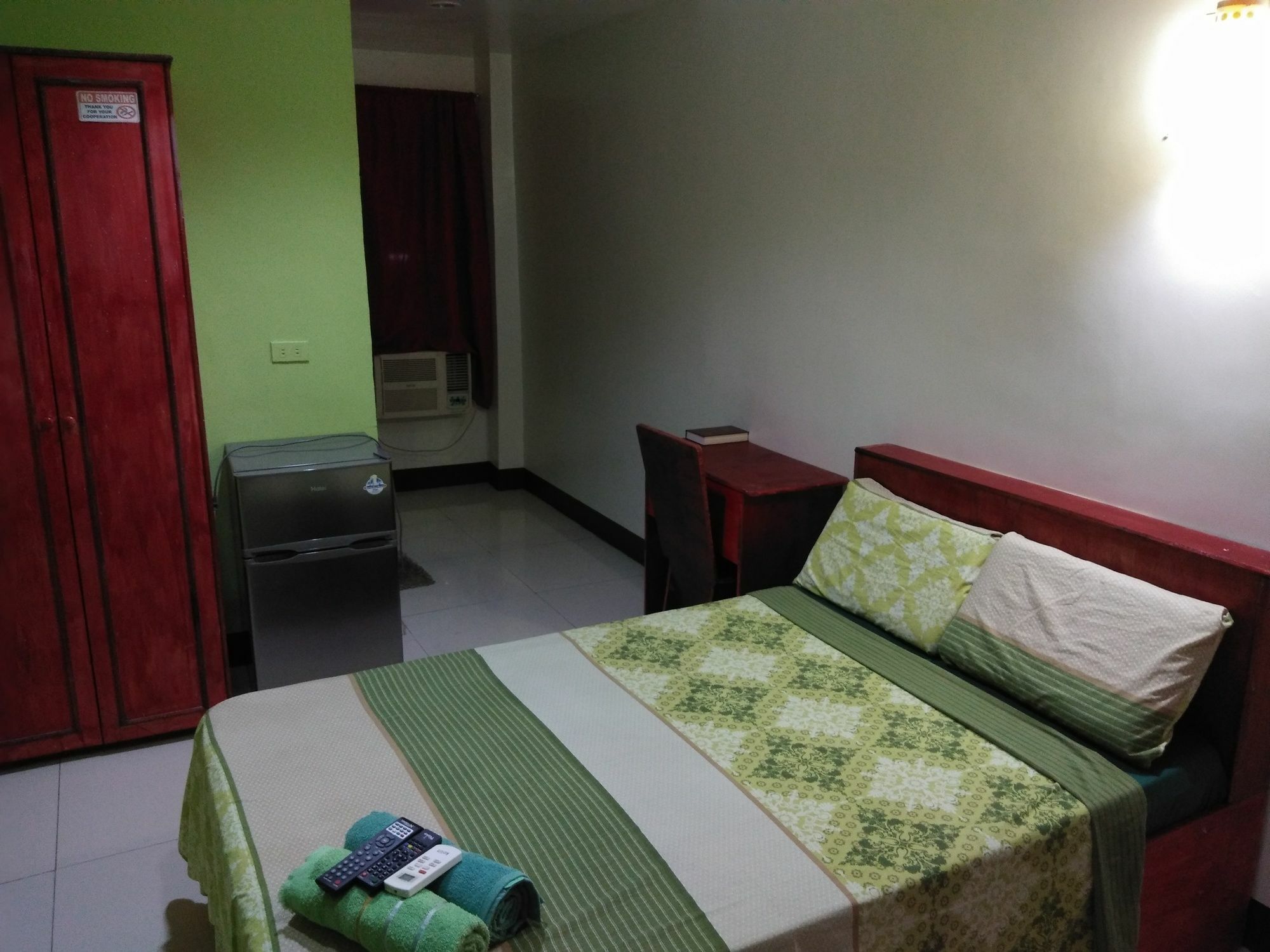 Aosmec Square Hotel Đảo Mactan Ngoại thất bức ảnh